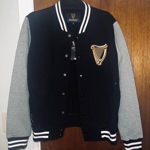Guinness Letterman Jacket